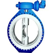 Fabri-Valve Large Custom Knife Gate Valve