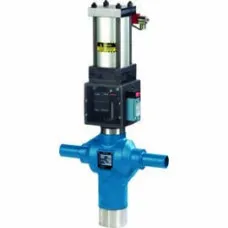 Skotch Burner Shut-off Valve for Gas-Fired Systems