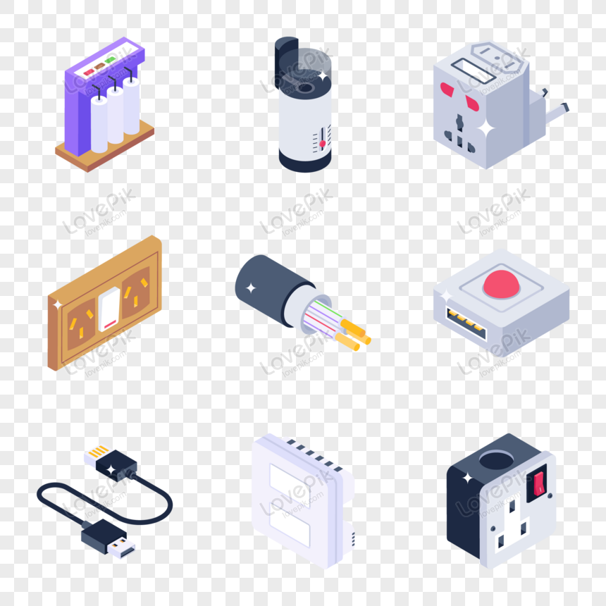 Tủ Điện & Thiết Bị Điện