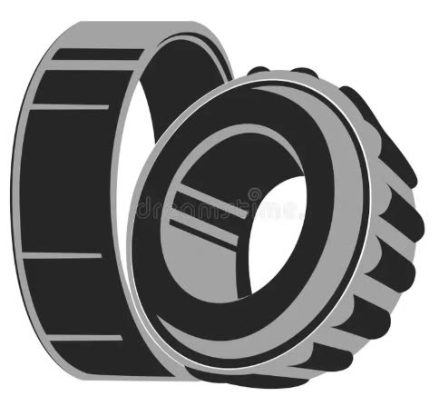 Bearing - Vòng Bi